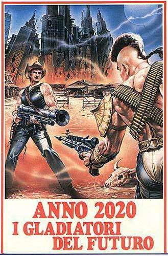 ANNO 2020: I GLADIATORI DEL FUTURO